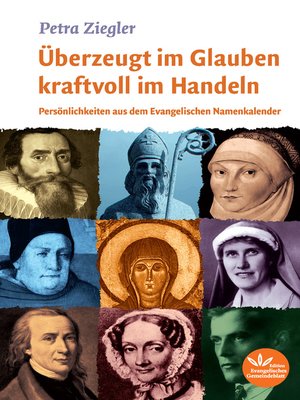 cover image of Überzeugt im Glauben kraftvoll im Handeln